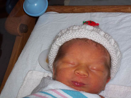 Henry Gehl, One Day Old